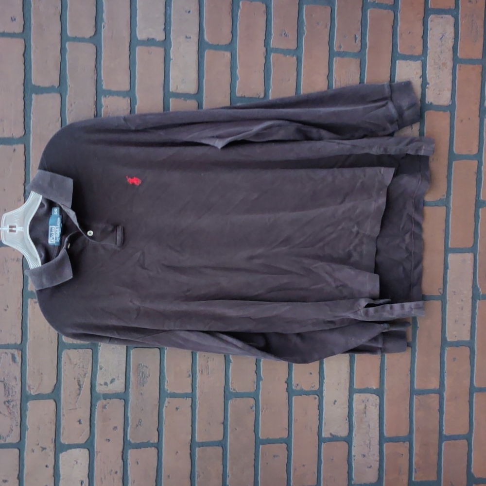[VINTAGE] Polo Ralph Lauren Long Sleeve Polo